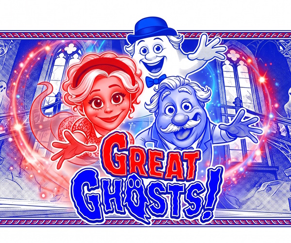Great Ghosts!